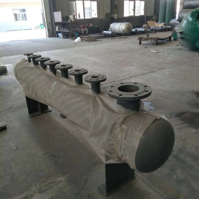 惠来集分水器