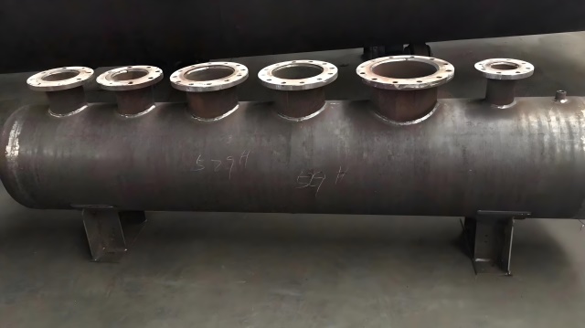 惠来集分水器算压力容器么