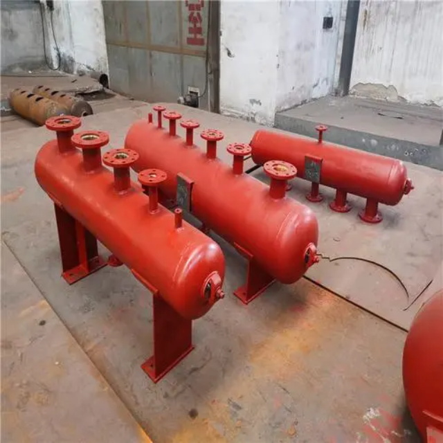 惠来分集水器安装高度